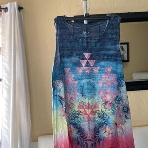 Style & co. Sleeve less blouse